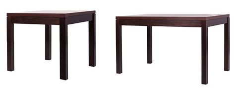 Dřevěné stoly pro restaurace