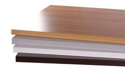 Barevné provedení stolové desky