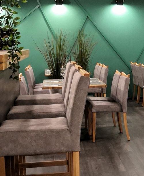 Dřevěné barové židle dub masiv