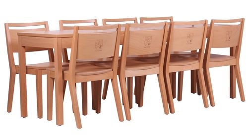 Odolné stoly pro kultruní domy