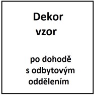 b.VZOR lamino jiný dekor na dotaz +229 Kč