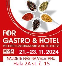 For Gastro Praha 2024