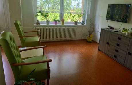 Seniorská křesla
