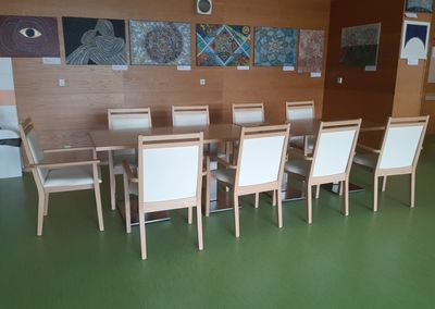 Židle pro seniory
