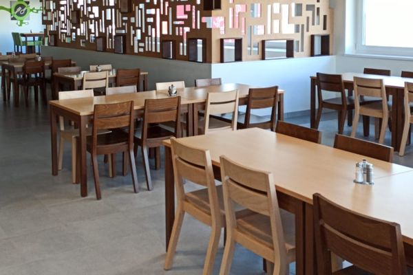 Bistro netradiční závodní jídelna