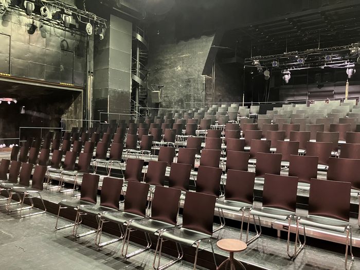 Kovové židle s možností stohování COMBISIT C 40 Kovové židle s možností stohování