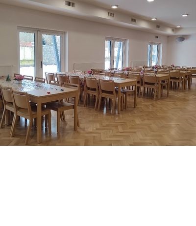 Společenský sál obec Siřejovice