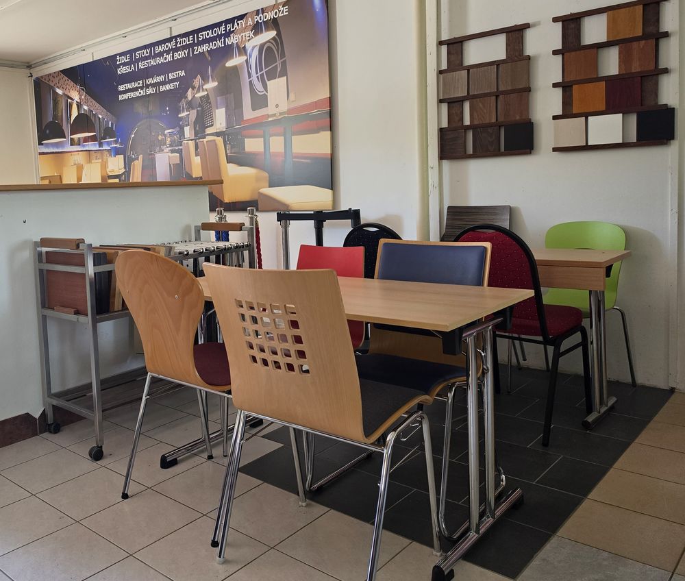 Gastronabytek24 showroom