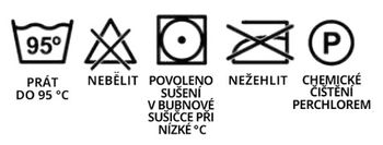 Návod na údržbu dodložky