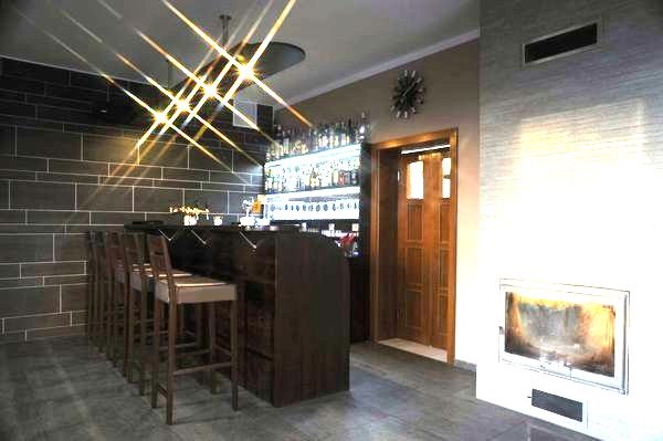 Restaurace a penzion Kopná