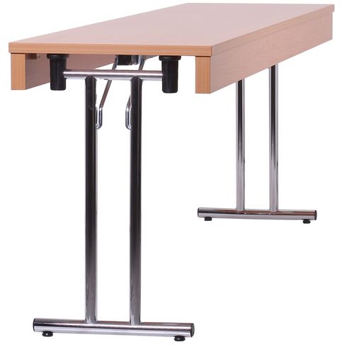 Kovové skládací stoly MT5C 184-25 MAX (hloubka 40 cm)