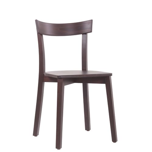 Dřevěné židle LIPO S v oblíbením designu