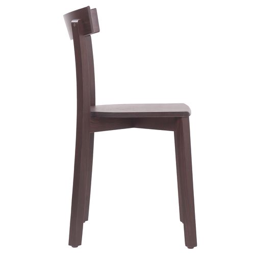 Dřevěné židle LIPO S v oblíbením designu