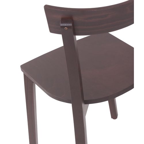 Dřevěné židle LIPO S v oblíbením designu