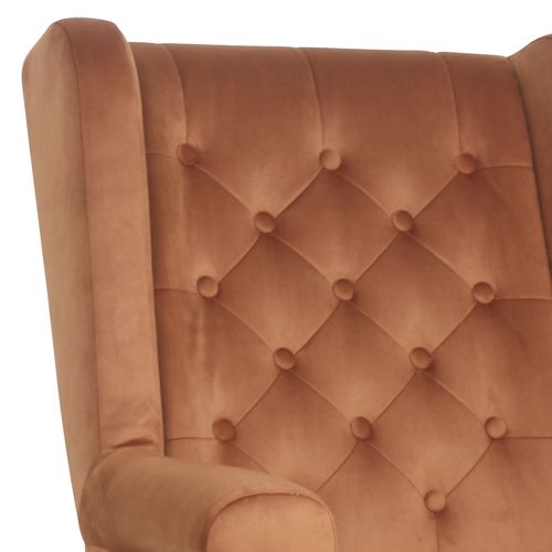 Čalouněná křesla MARIA CK Chesterfield ušák