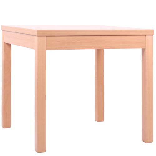 Odolné dřevěné stoly TABLO-L 88 až 99 (36 mm stolová deska)