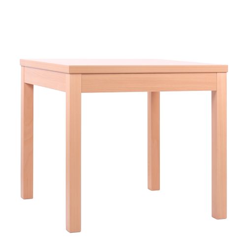 Odolné dřevěné stoly TABLO-L 88 až 99 (36 mm stolová deska)