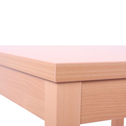 Dřevěné stoly pro kltruní domy