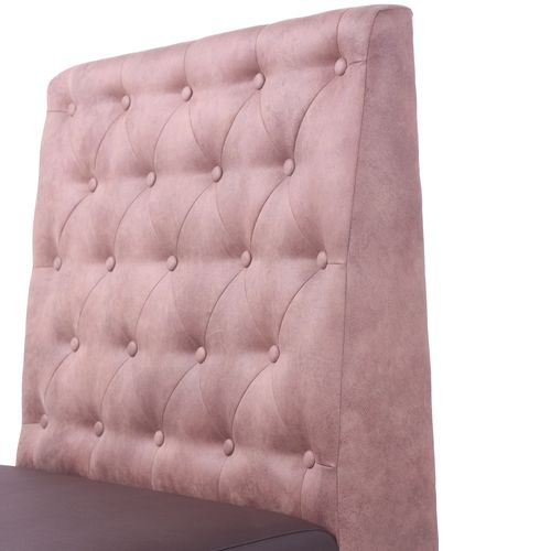 Restaurační lavice MADERA M CK SK Chesterfield Look v různých délkách