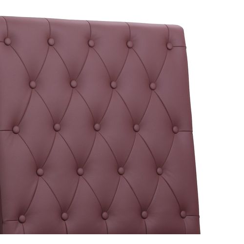 Restaurační lavice MADERA M CK SK Chesterfield Look v různých délkách