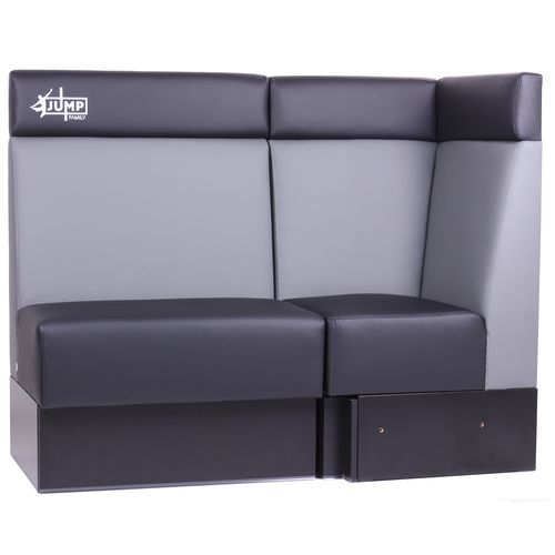 Lavice pro restaurace OLBIA H modul 80 cm