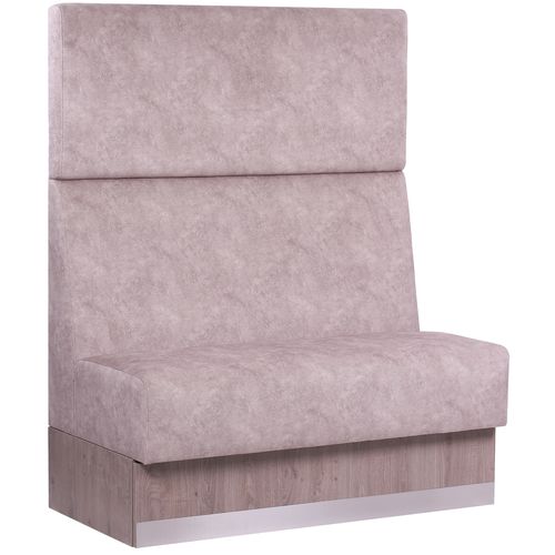 Lavice pro restaurace OLBIA H modul 80 cm